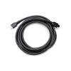 Crestron CBL-8K-HD Series CBL-8K-HD-12 - Ultra High Speed - HDMI-Kabel - HDMI männlich zu HDMI männlich - 3.7 m - unterstützt 8K 120 Hz (7680 x 4320), Support von 4K 120 Hz, Support von 8K 60 Hz, passiv