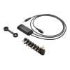Kensington 60W USB 3.0 Power Splitter for SD4700P - Stromkabelkit - 20 V - Europa