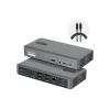 Dual-Monitor USB-C Smart Dock 96W PD