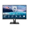 Philips S-line 272S1M - LED-Monitor - 68.6 cm (27") - 1920 x 1080 Full HD (1080p) @ 75 Hz - IPS - 250 cd / m² - 1000:1 - 4 ms - HDMI, DVI-D, VGA, DisplayPort - Lautsprecher - Schwarz
