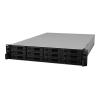 Synology RX1217 - Speichergehäuse - 12 Schächte (SATA-600) - Rack - einbaufähig - 2U