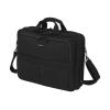 DICOTA Eco Top Traveller SCALE - Notebook-Tasche - 35.8 cm - 12" - 14.1" - Schwarz