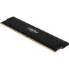 Crucial Pro - Overclocking Edition - DDR5 - Modul - 16 GB - DIMM 288-PIN - 6000 MHz / PC5-48000 - CL36 - 1.35 V - ungepuffert - Schwarz