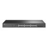 TP-Link JetStream TL-SG3428X-M2 V1.6 - Switch - L2+ - managed - 24 x 10 / 100 / 1000 / 2.5G + 4 x 10 Gigabit SFP+ - an Rack montierbar