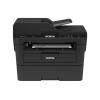 Brother MFC-L2750DW - Multifunktionsdrucker - s / w - Laser - Legal (216 x 356 mm) (Original) - A4 / Legal (Medien) - bis zu 34 Seiten / Min. (Drucken) - 250 Blatt - 33.6 Kbps - USB 2.0, LAN, Wi-Fi(n), NFC