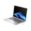 HP EliteBook 6 G1i Notebook AI - Intel Core Ultra 5 255U / 2 GHz - Win 11 Pro - Intel Graphics - 16 GB RAM - 512 GB SSD NVMe - 35.6 cm (14") IPS 1920 x 1200 - Wi-Fi 7, Bluetooth - Hecht-silberfarben - kbd: Deutsch - 177° Scharnierdesign