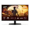 AOC Gaming Q27G42ZE - LED-Monitor - Gaming - 68.6 cm (27") - 2560 x 1440 QHD @ 240 Hz - Fast IPS - 300 cd / m² - HDR10 - 0.3 ms - HDMI, DisplayPort