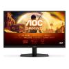 AOC Gaming 27G42E - LED-Monitor - Gaming - 68.6 cm (27") - 1920 x 1080 Full HD (1080p) @ 180 Hz - Fast IPS - 1000:1 - HDR10 - 0.5 ms - HDMI, DisplayPort - Schwarz, Rot