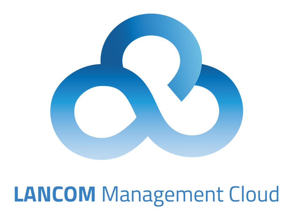 LANCOM Management Cloud - Abonnement-Lizenz (3 Jahre) - für LANCOM Gerät der Kategorie B (GS-2326(P)(+), 17xx ROuter, IAP- / OAP-ROuter, WLC-4006+), Projekt-ID erforderlich - für P / N: 61880, 62111