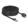 Telefonkabel / Spiralkabel RJ11 Stecker zu, 3 m, Verbindung