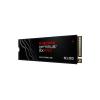SanDisk Optimus GX PRO 8100 - SSD - verschlüsselt - 1 TB - intern - M.2 2280 S3-M (M.2 2280 S3-M) - PCI Express 5.0 x4 (NVMe) - TCG Opal Encryption 2.02