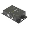 2 Port USB 2.0 to Serial Adapter Hub