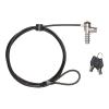 Kensington Master Keyed Combination Laptop Lock - Sicherheitskabelschloss - 1.8 m