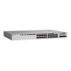 Cisco Catalyst 9200L - Network Essentials - Switch - L3 - 24 x 10 / 100 / 1000 + 4 x 10 Gigabit SFP+ (Uplink) - an Rack montierbar - wiederhergestellt