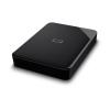 WD Elements SE WDBG8A0060BBK - Festplatte - 6 TB - extern (tragbar) - USB 3.2 Gen 1 - Schwarz