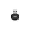 SanDisk QuickFlow - Kartenleser (microSD, microSDHC, microSDHC UHS-I, microSDXC, microSDXC UHS-I) - USB 3.2 Gen 1