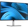Dell Pro 27 Plus 4K USB-C Hub Monitor P2725QE - LED-Monitor - 68.47 cm (27") - 3840 x 2160 4K @ 100 Hz - IPS - 350 cd / m² - 1500:1 - 5 ms - HDMI, DisplayPort, USB-C - BTO - mit 3 Jahre Basic Hardware Service mit Advanced Exchange nach Ferndiagnose
