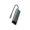 TP-Link UH6120C V1 - Dockingstation - USB-C - HDMI - 1GbE