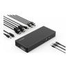 Kensington SD4781P - Dockingstation - USB-C - 2 x HDMI, 2 x DP++ - 1GbE