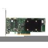 Lenovo ThinkSystem 940-8i - Speichercontroller (RAID) - 8 Sender / Kanal - SATA / SAS 12Gb / s - Low-Profile - RAID RAID 0, 1, 5, 6, 10, 50, JBOD, 60 - PCIe 4.0 x8 - für ThinkSystem SR645, SR650 V2, SR665, SR670 V2, SR850 V2, SR860 V2, ST650 V2