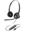 Poly EncorePro 310 - EncorePro 300 series - Headset - On-Ear - kabelgebunden - USB-A - Schwarz - Replaces Poly SKU 214568-01