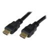 StarTech.com High-Speed-HDMI-Kabel 1,5m - HDMI Verbindungskabel Ultra HD 4k x 2k mit vergoldeten Kontakten - HDMI Anschlusskabel (St / St) - HDMI-Kabel - HDMI männlich zu HDMI männlich - 1.5 m - Doppelisolierung - Schwarz - für P / N: MSTCDP122HD