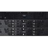 Veritas NetBackup Flex 5260 - Config B - Festplatten-Array - 36 TB - 11 Schächte (SAS / PCI Express (NVMe)) - HDD 8 + SSD 3 - Gigabit Ethernet, 10 Gigabit Ethernet, 25 Gigabit Ethernet, 32Gb Fibre Channel (extern) - Rack - einbaufähig - 2U - Corporat