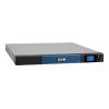 Eaton 5P 1550VA 1100W 230V Line-Interactive UPS, C14 Input, 6 C13 Outlets, Lithium-ion Battery, True Sine Wave, Cybersecure Network Card Option, 1U Battery Backup - USV (Rack - einbaufähig) - Wechselstrom 200 / 208 / 220 / 230 / 240 V - 1100 Watt - 1550 V