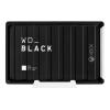 WD_BLACK D10 Game Drive for Xbox One WDBA5E0120HBK - Festplatte - 12 TB - extern (tragbar) - USB 3.2 Gen 1 - 7200 rpm - Schwarz