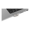 Compulocks Ledge Lock Adapter for MacBook Pro 14" M1, M2 & M3 - Sicherheitsschlossadapter - für Apple MacBook Pro 14.2 in (M1, M2, M3)