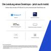 HP ZBG1i18 U7 255HX 18 32GB / 1T PC Germany - German localization