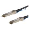 StarTech.com 0.5m 1.6ft 40G QSFP+Direct