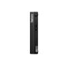 Lenovo ThinkCentre M75q Gen 2 11JN - Mini - Ryzen 3 Pro 5355GE / 3.6 GHz - RAM 8 GB - SSD 256 GB - Radeon Graphics - 1GbE - WLAN: 802.11a / b/g / n/ac, Bluetooth 5.1 - IGEL Linux - Monitor: keiner - Tastatur: Deutsch - Schwarz - TopSeller - mit 1 Jahr Le