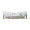 Kingston FURY Renegade - DDR5 - Modul - 24 GB - DIMM 288-PIN - 8800 MT / s / PC5-70400 - CL42 - 1.4 V - taktunabhängig unbuffered - on-die ECC - Weiß & Silber