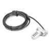 DICOTA - Notebook Locking Cable - combination lock, universal - 2 m