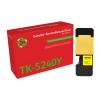 Everyday - Gelb - kompatibel - Box - wiederaufbereitet - Tonerpatrone (Alternative zu: Kyocera TK-5240Y) - Green World Alliance Rückgabeprogramm
