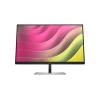 HP E24t G5 - E-Series - LED-Monitor - 60.5 cm (23.8") - Touchscreen - 1920 x 1080 Full HD (1080p) @ 75 Hz - IPS - 300 cd / m² - 1000:1 - 5 ms - HDMI, DisplayPort - Schwarz, schwarz und silber (Ständer)