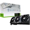 MSI GeForce RTX 5080 16G SUPRIM SOC - Grafikkarten - GeForce RTX 5080 - 16 GB GDDR7 - PCIe 5.0 x16 - 3 x DisplayPort, HDMI