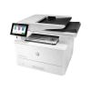HP LaserJet Enterprise MFP M430f - Multifunktionsdrucker - s / w - Laser - 216 x 297 mm (Original) - A4 (Medien) - bis zu 38 Seiten / Min. (Kopieren) - bis zu 40 Seiten / Min. (Drucken) - 350 Blatt - 33.6 Kbps - USB 2.0, Gigabit LAN, USB 2.0-Host