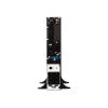 APC Smart-UPS SRT 1000VA - USV (in Rack montierbar / extern) - Wechselstrom 230 V - 1000 Watt - 1000 VA - RS-232, USB - Ausgangsanschlüsse: 6 - PFC - Schwarz