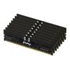 Kingston FURY Renegade Pro - DDR5 - Kit - 128 GB: 8 x 16 GB - DIMM 288-PIN - 6000 MHz / PC5-48000 - CL32 - 1.35 V - registriert - on-die ECC - Schwarz