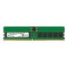 Micron - DDR5 - Modul - 32 GB - DIMM 288-PIN - 4800 MHz / PC5-38400 - CL40 - 1.1 V - ECC
