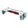 HPE 3-port 6NVMe x8 SlimSAS Secondary Riser Kit - Riser Card - für ProLiant DL380 Gen10 Plus, DL380 Gen10 Plus Network Choice