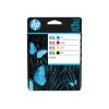 HP 934 / 935 - 4er-Pack - Schwarz, Gelb, Cyan, Magenta - original - Tintenpatrone - für Officejet 6812, 6815, 6820, Officejet Pro 6230, 6230 ePrinter, 6830, 6835