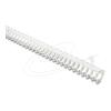 Delock - Kabelkanal - flexible self-adhesive screwable - 50 cm - Grau