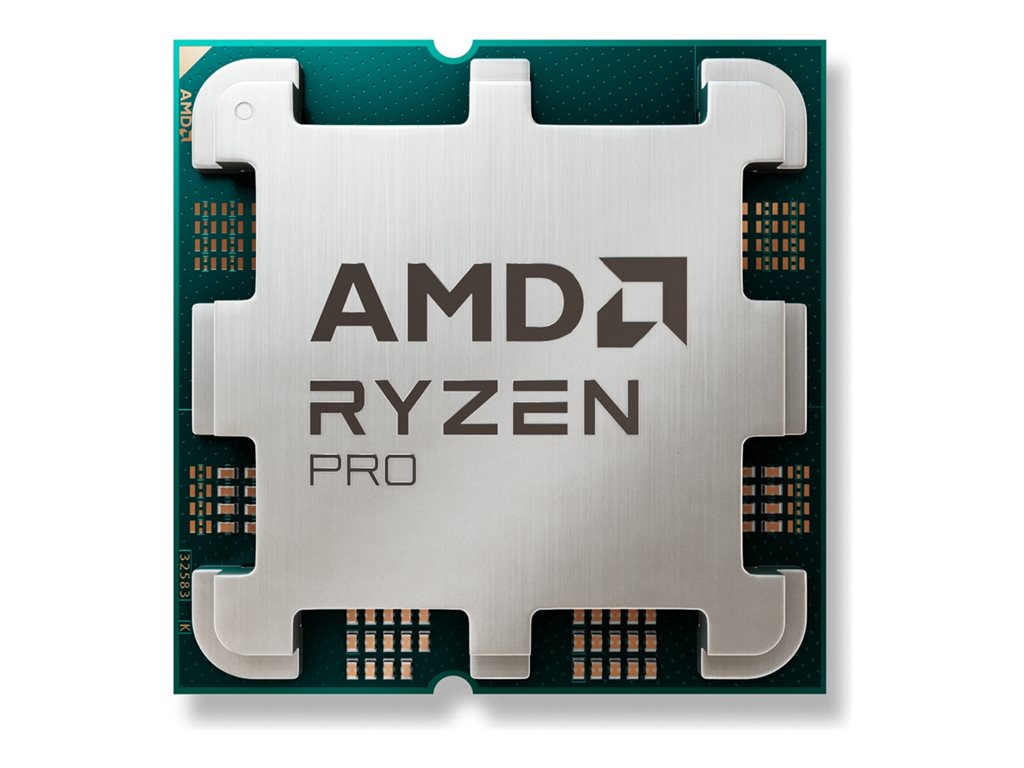 AMD Ryzen 3 Pro 8300G - 3.4 GHz - 4 Kerne - 8 Threads - 8 MB Cache-Speicher - Socket AM5 - OEM
