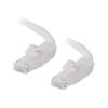 Kabel / 15 m White CAT6PVC SLess UTP  CB
