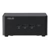 ASUS NUC 14 Pro RNUC14RVHU7089C0I - Mini-PC - Core Ultra 7 155H / 1.4 GHz - RAM 32 GB - SSD 1 TB - NVMe - Intel Arc Graphics - Wi-Fi 6E, 1GbE, Bluetooth 5.3, 2.5GbE - WLAN: 802.11a / b/g / n/ac / ax (Wi-Fi 6E), Bluetooth 5.3 - Win 11 Pro - Monitor: keiner