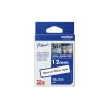 Brother TZe-N231 - Schwarz auf Weiß - Rolle (1,2 cm x 8 m) 1 Kassette(n) nicht-laminiertes Schriftband - für Brother PT-D600, H110, P-Touch GL-H105, PT-1005, 1010, 3600, D210, D450, E550, H101, H500