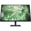 OMEN by HP 27qz - LED-Monitor - Gaming - 68.6 cm (27") (26.96" sichtbar) - 2560 x 1440 QHD @ 165 Hz - IPS - 400 cd / m² - 1000:1 - 1 ms - 2xHDMI, DisplayPort - Schwarz